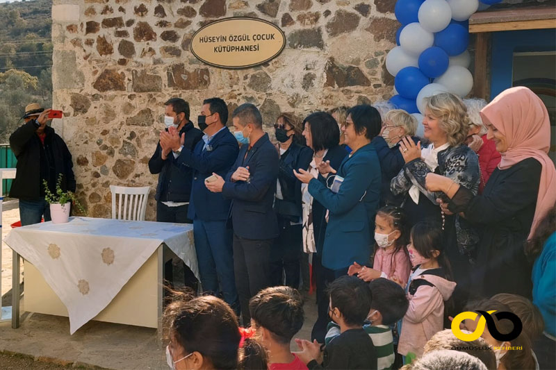 Peksimet Çocuk Kulübü ve Hüseyin Özgül Çocuk Kütüphanesi