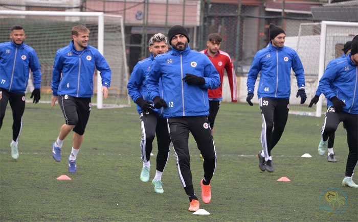 Bodrumspor 1 - 0 Diyarbekirspor, 22 Ocak 2022